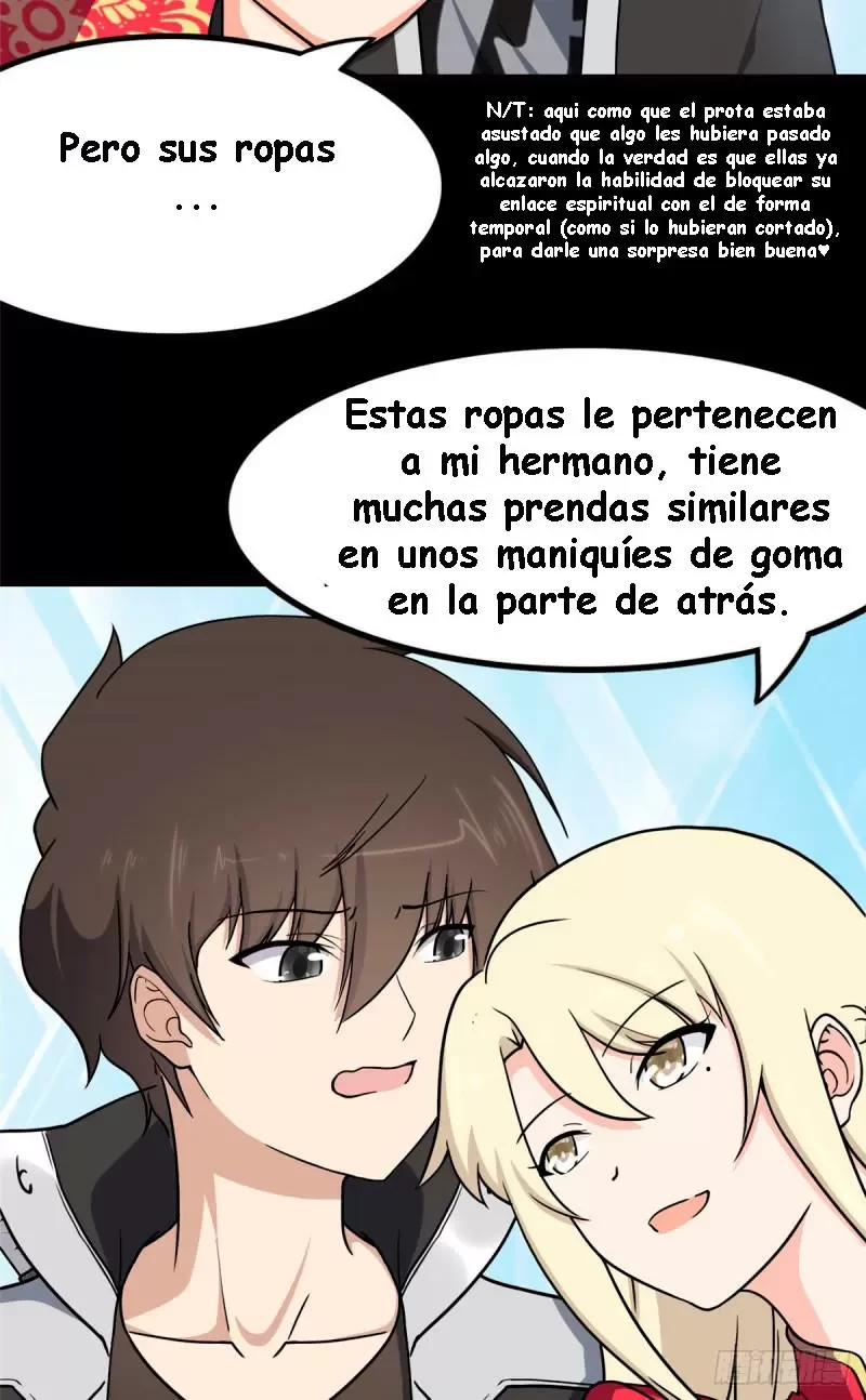 My Girlfriend is a Zombie Capítulo 242 - Page 49