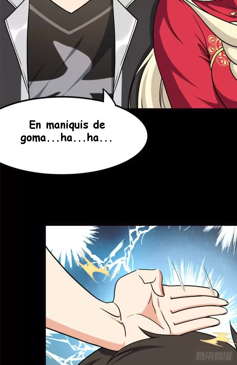 My Girlfriend is a Zombie Capítulo 242 - Page 50