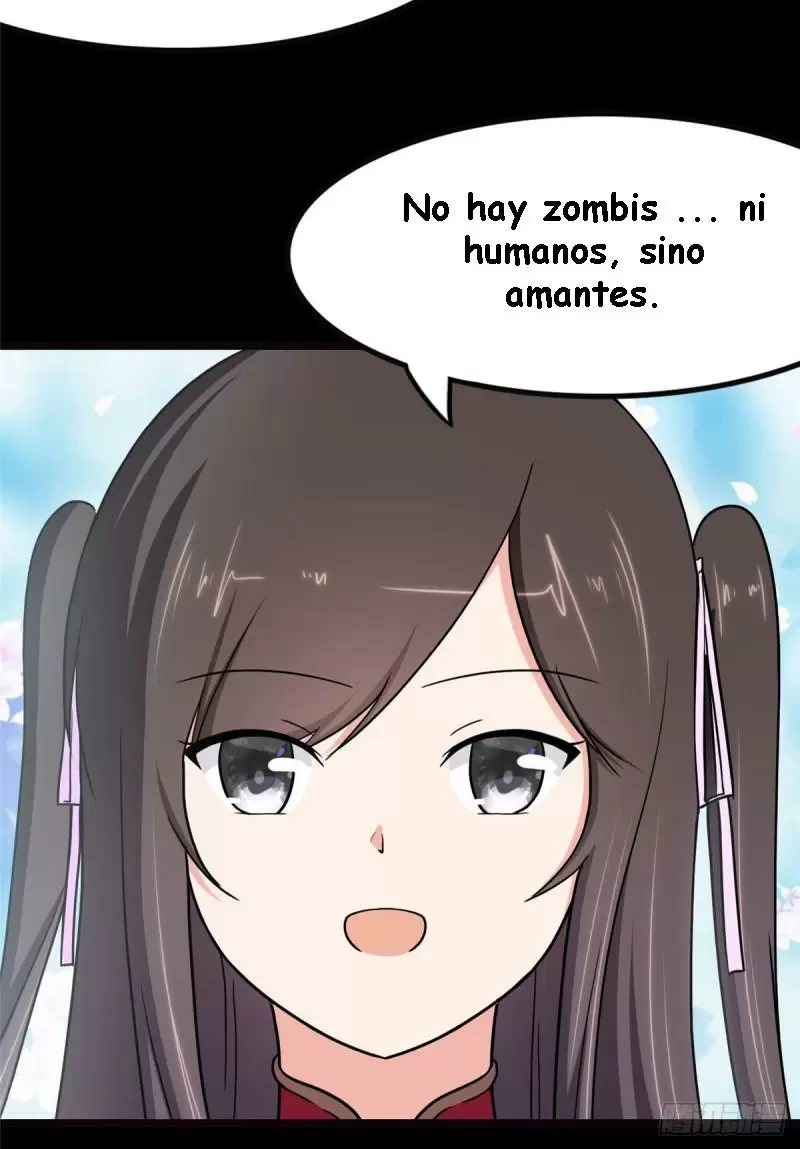 My Girlfriend is a Zombie Capítulo 242 - Page 54