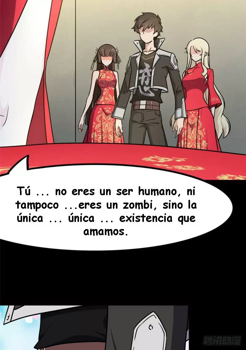 My Girlfriend is a Zombie Capítulo 242 - Page 56