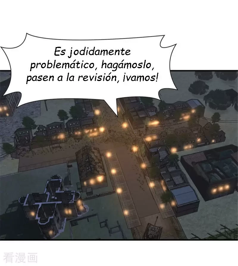 My Girlfriend is a Zombie Capítulo 243 - Page 5