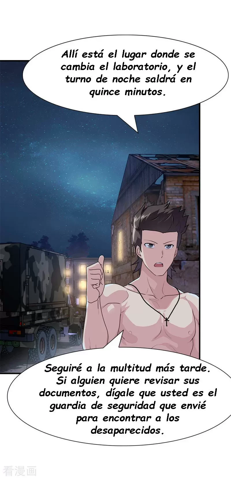 My Girlfriend is a Zombie Capítulo 243 - Page 9