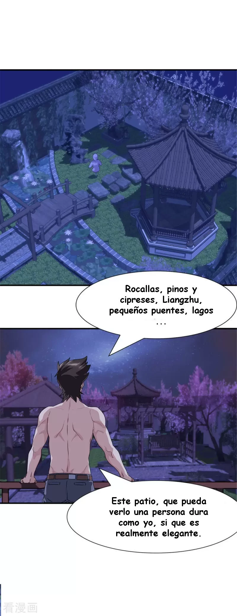 My Girlfriend is a Zombie Capítulo 243 - Page 32