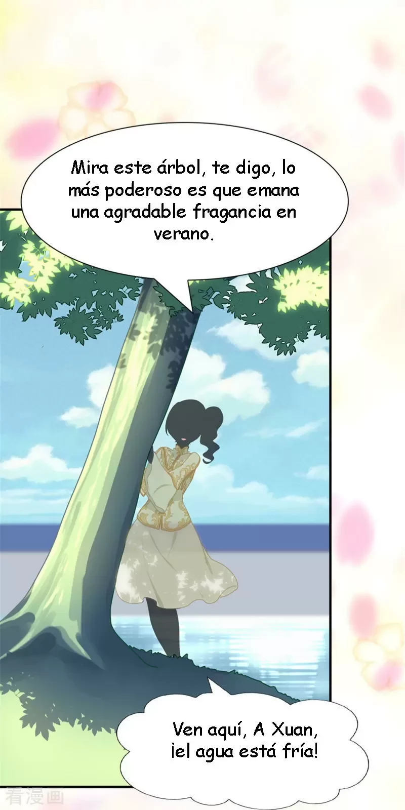 My Girlfriend is a Zombie Capítulo 243 - Page 34