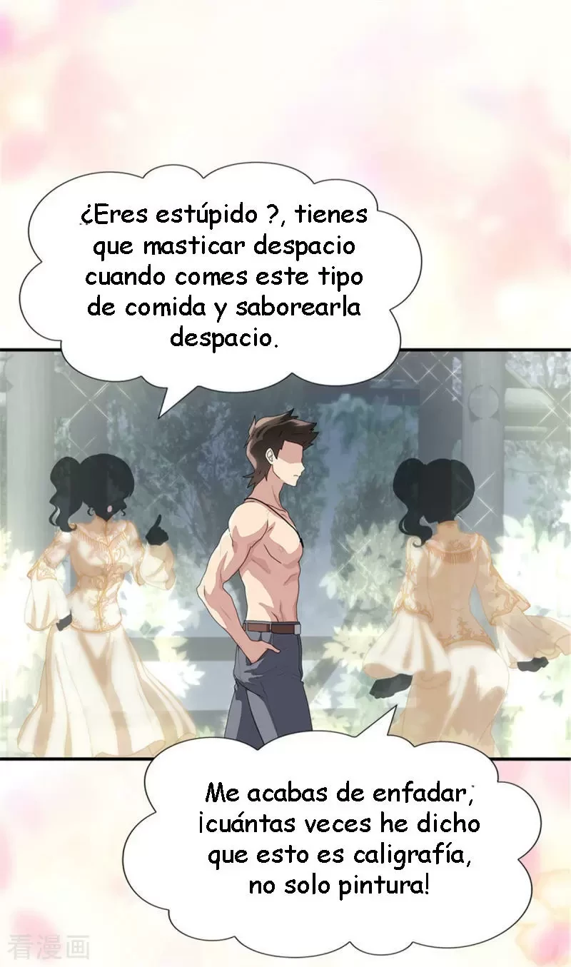 My Girlfriend is a Zombie Capítulo 243 - Page 35