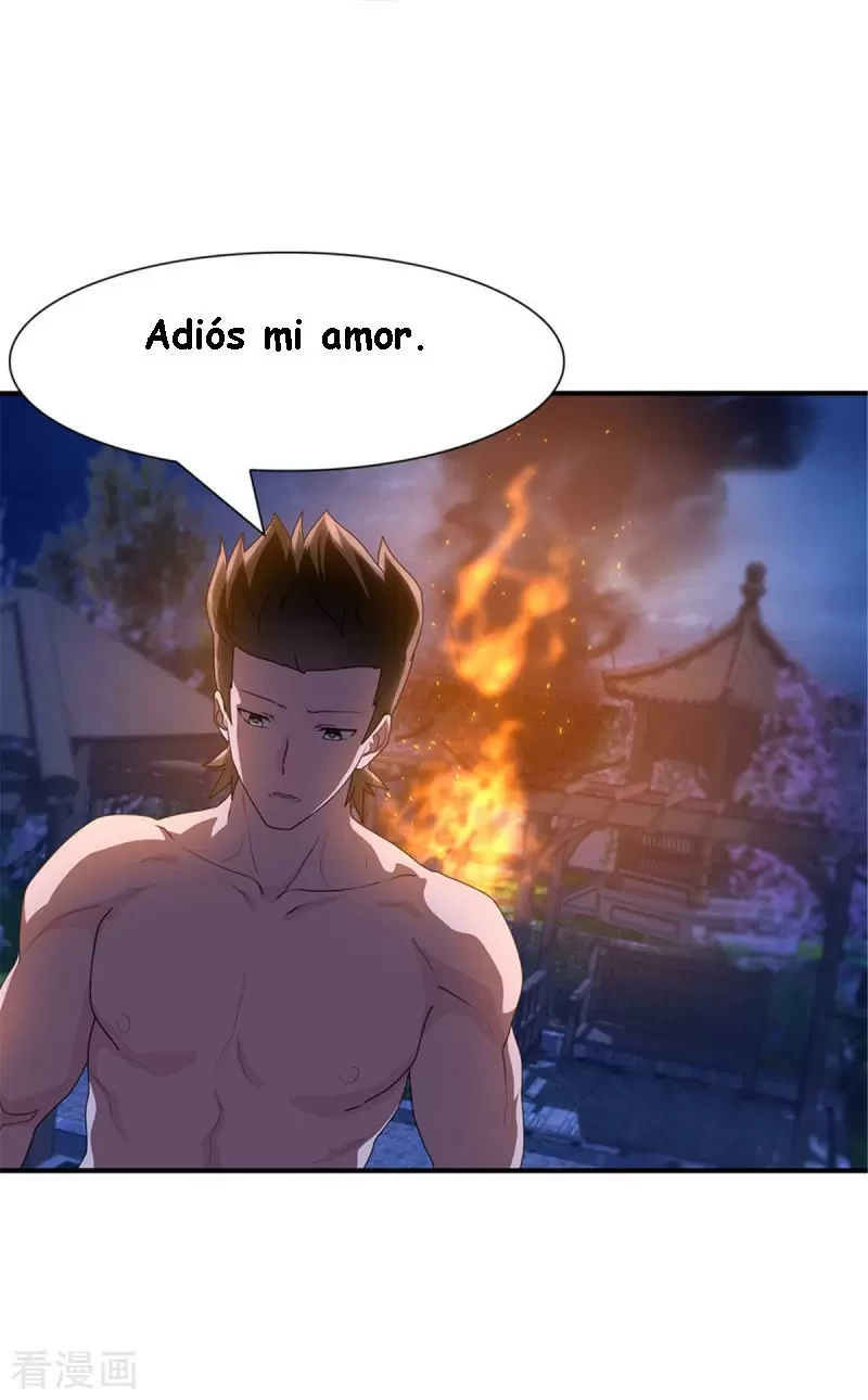 My Girlfriend is a Zombie Capítulo 243 - Page 40