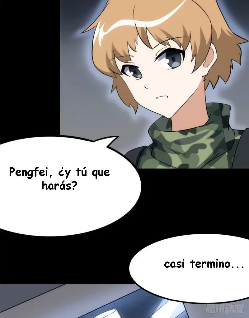 My Girlfriend is a Zombie Capítulo 244 - Page 6