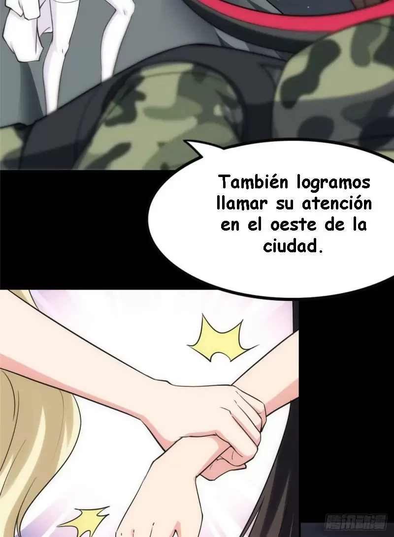 My Girlfriend is a Zombie Capítulo 244 - Page 13
