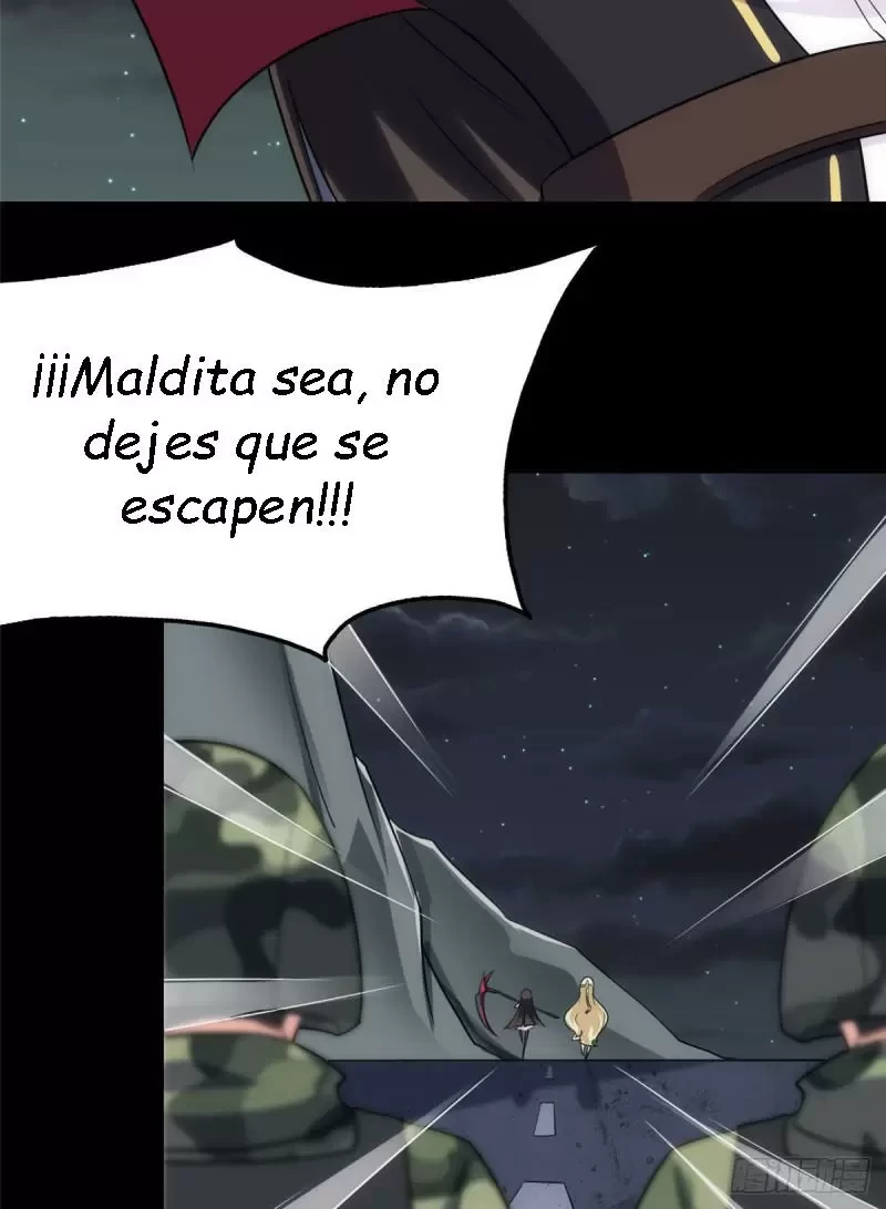My Girlfriend is a Zombie Capítulo 244 - Page 15