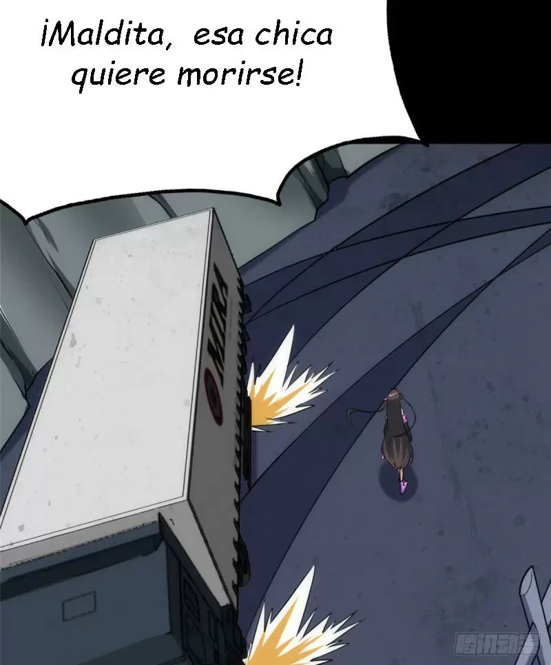 My Girlfriend is a Zombie Capítulo 244 - Page 23
