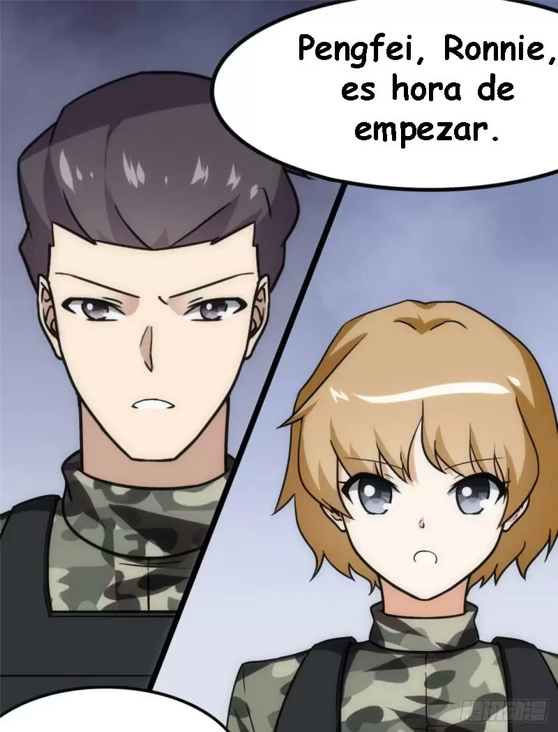 My Girlfriend is a Zombie Capítulo 244 - Page 35