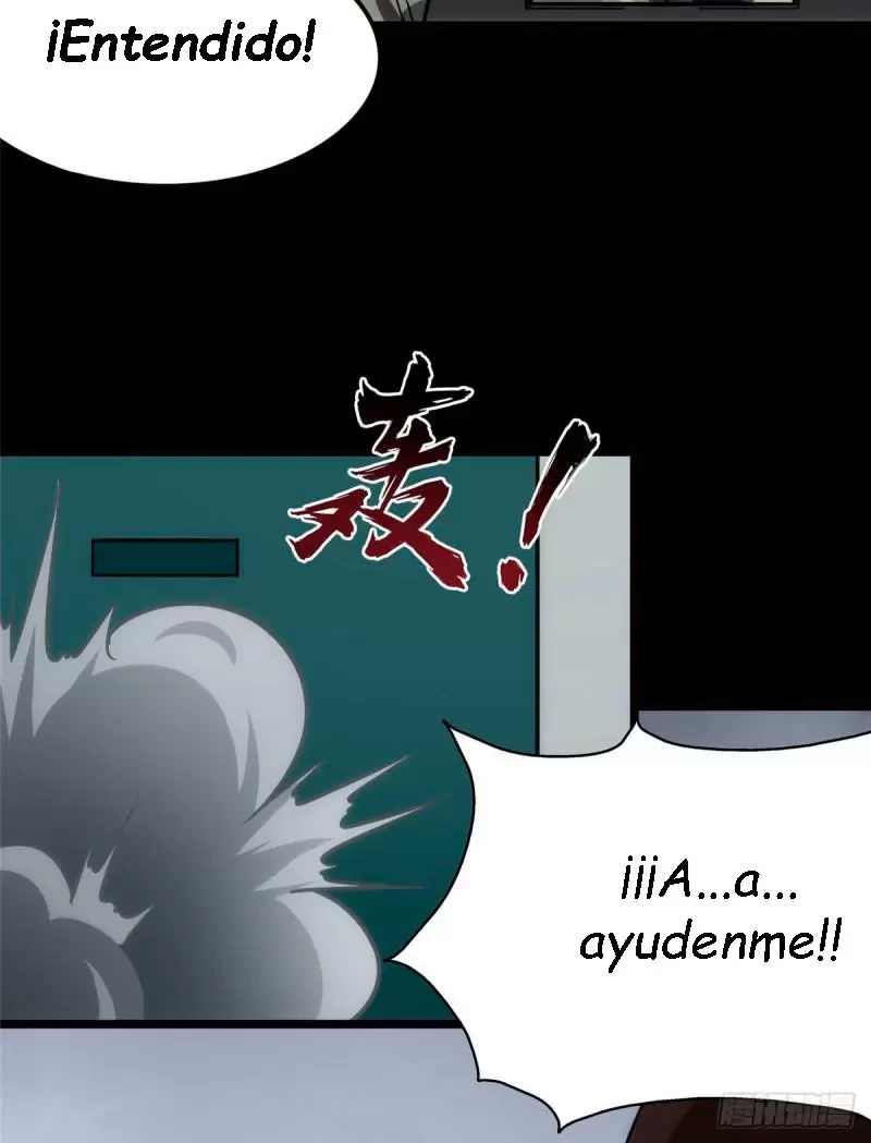 My Girlfriend is a Zombie Capítulo 244 - Page 36