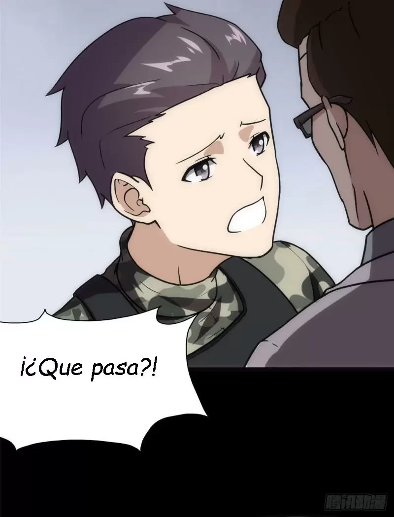 My Girlfriend is a Zombie Capítulo 244 - Page 37