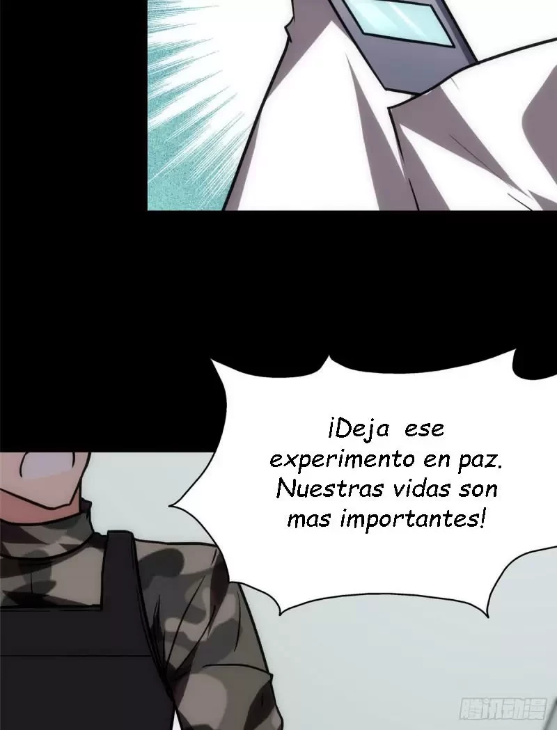 My Girlfriend is a Zombie Capítulo 244 - Page 40