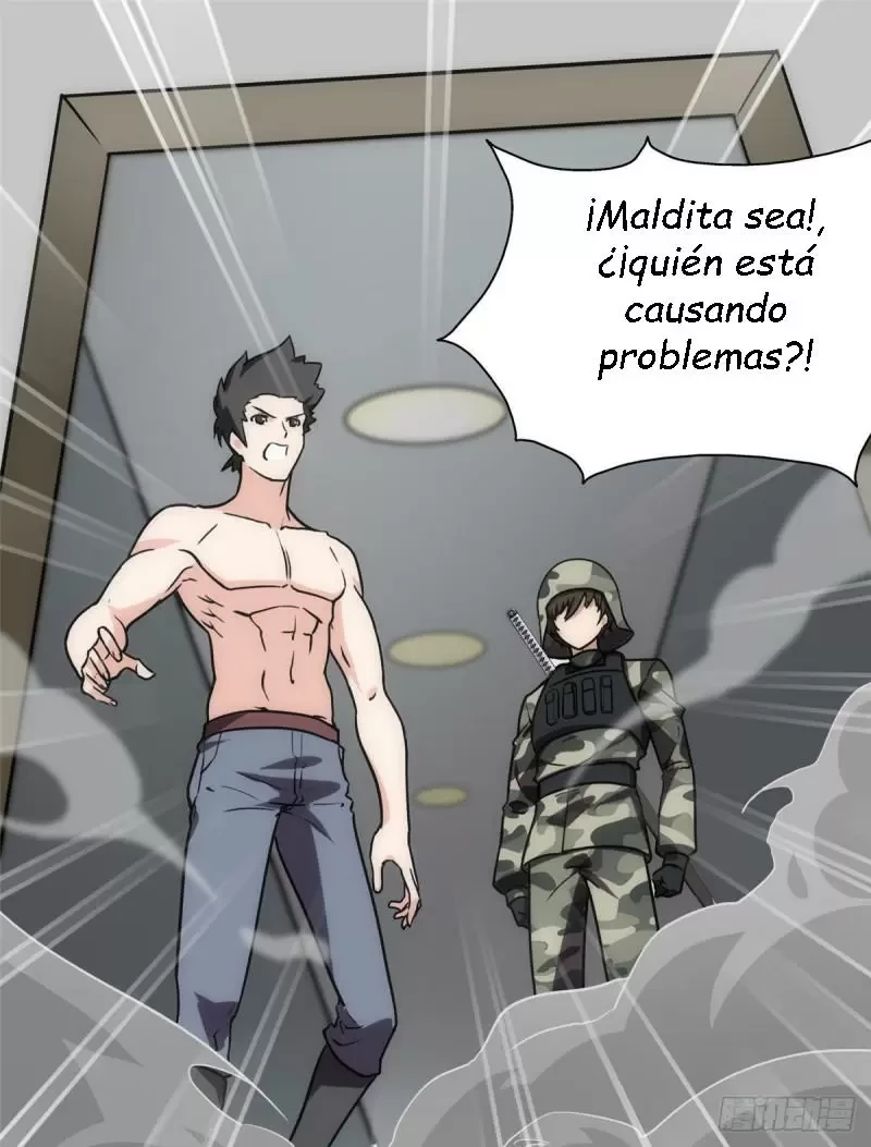 My Girlfriend is a Zombie Capítulo 244 - Page 42