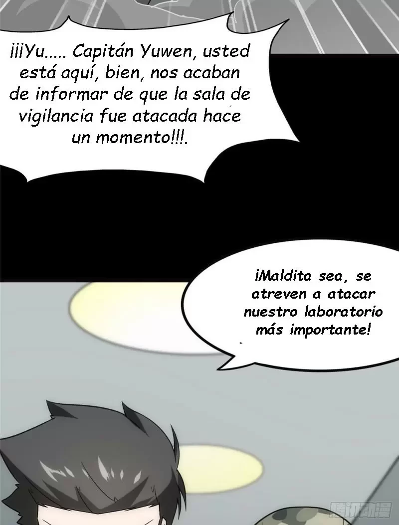 My Girlfriend is a Zombie Capítulo 244 - Page 43