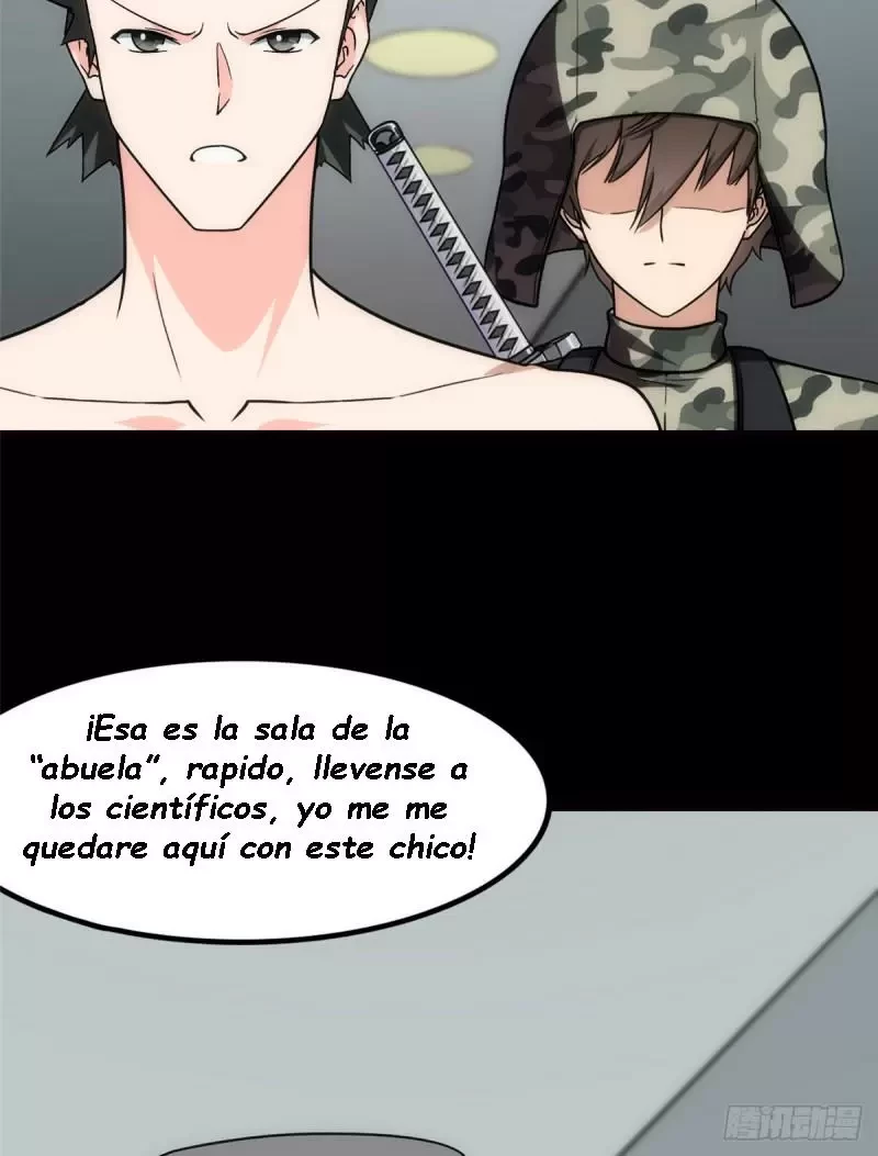 My Girlfriend is a Zombie Capítulo 244 - Page 44