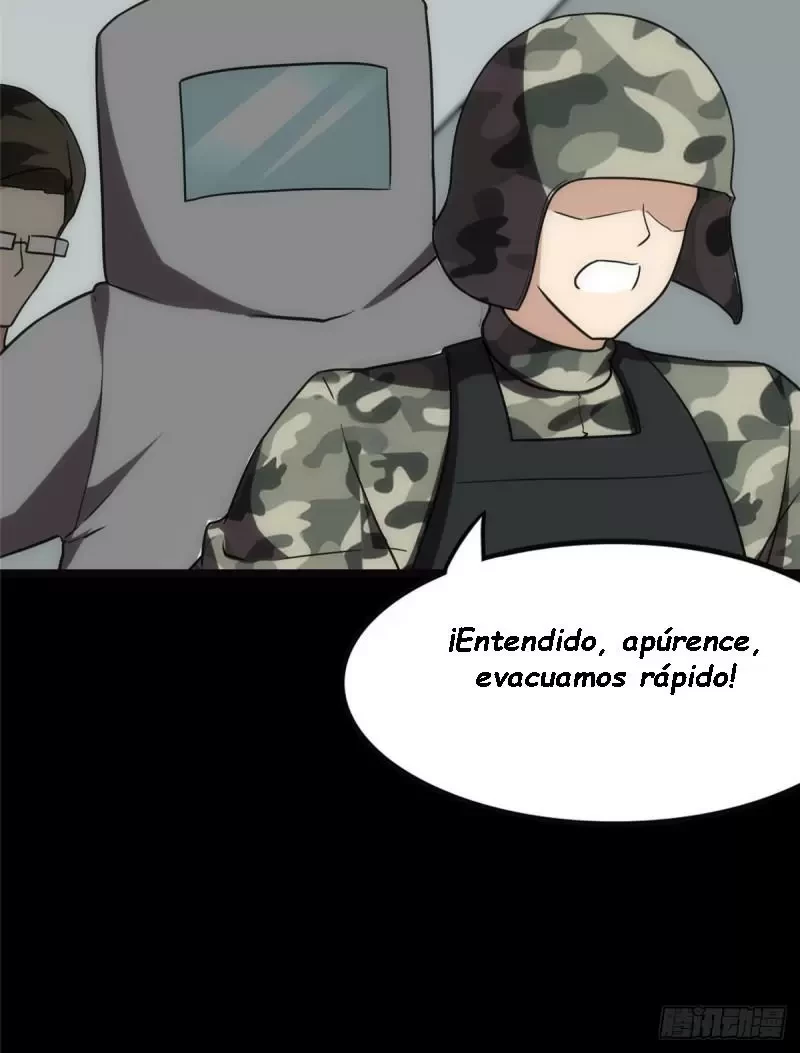 My Girlfriend is a Zombie Capítulo 244 - Page 45