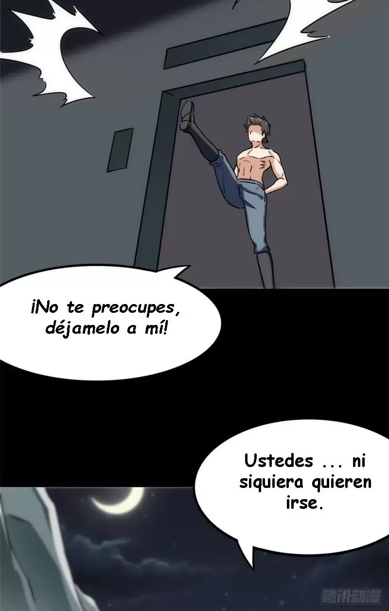 My Girlfriend is a Zombie Capítulo 244 - Page 59