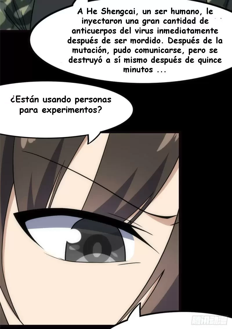 My Girlfriend is a Zombie Capítulo 244 - Page 69