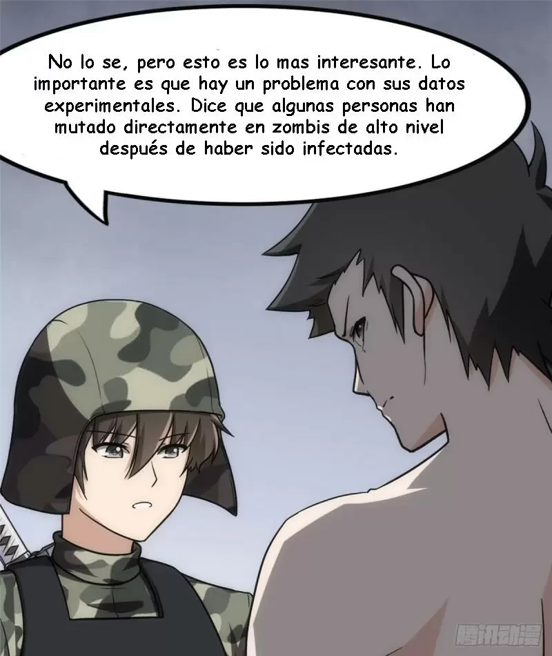 My Girlfriend is a Zombie Capítulo 244 - Page 74