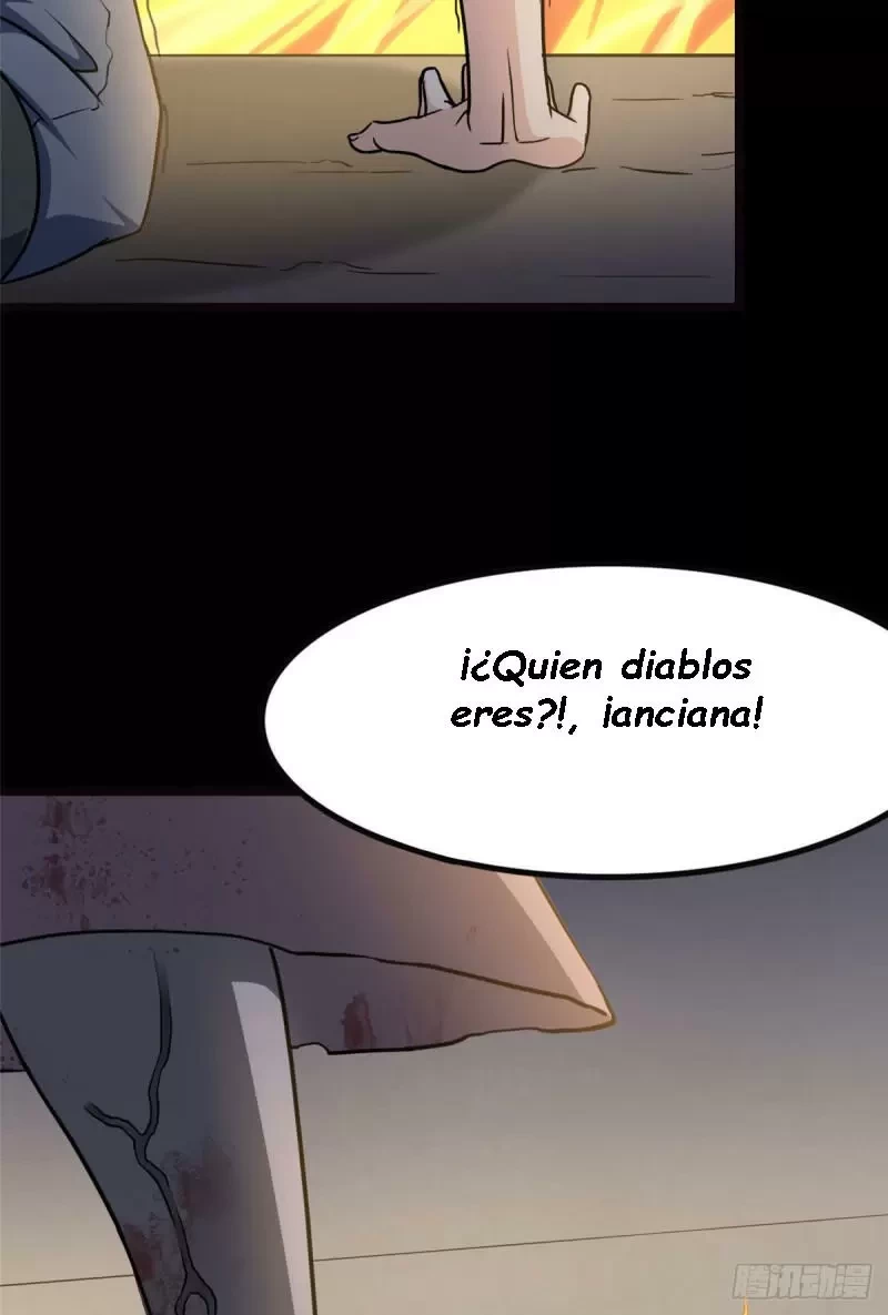 My Girlfriend is a Zombie Capítulo 245 - Page 32