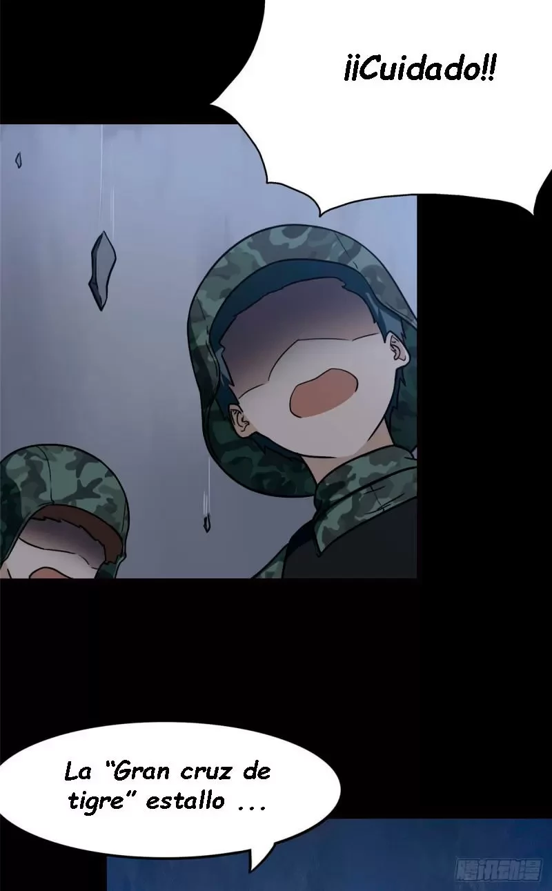 My Girlfriend is a Zombie Capítulo 245 - Page 36