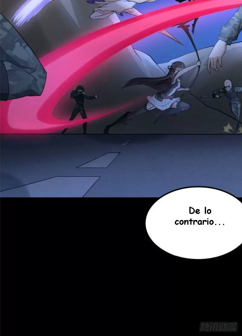 My Girlfriend is a Zombie Capítulo 245 - Page 43