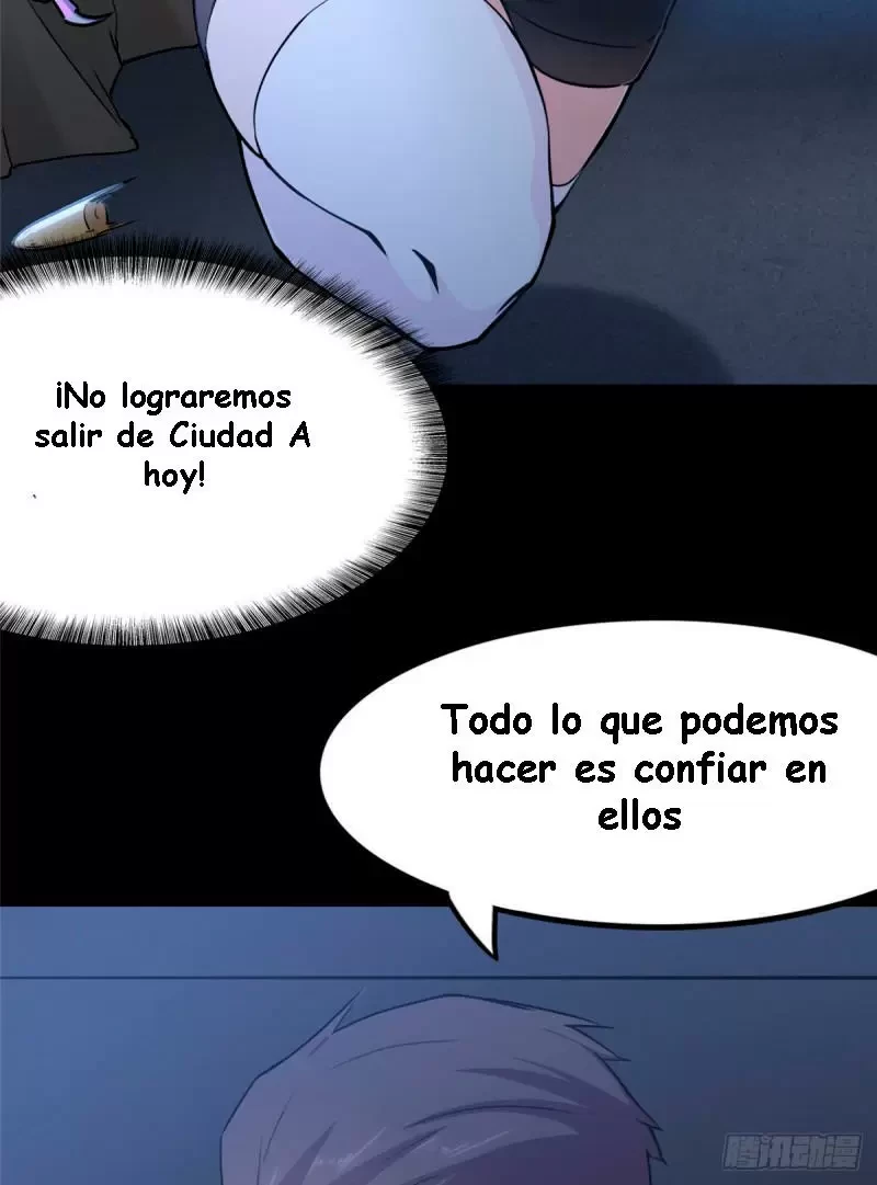 My Girlfriend is a Zombie Capítulo 245 - Page 45
