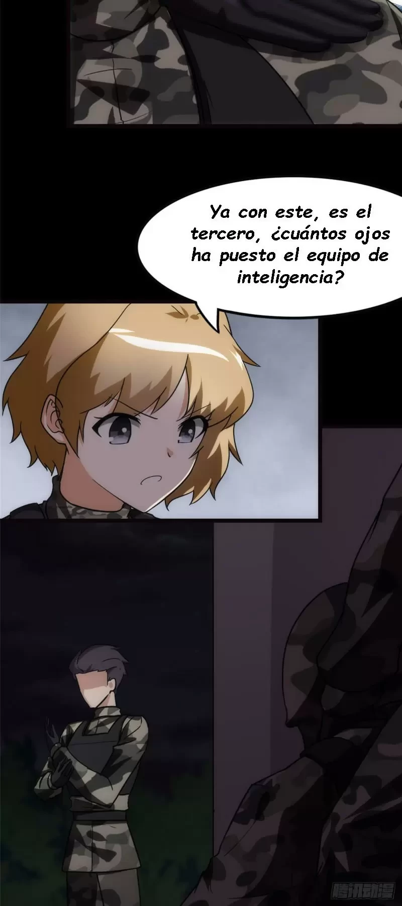 My Girlfriend is a Zombie Capítulo 246 - Page 6
