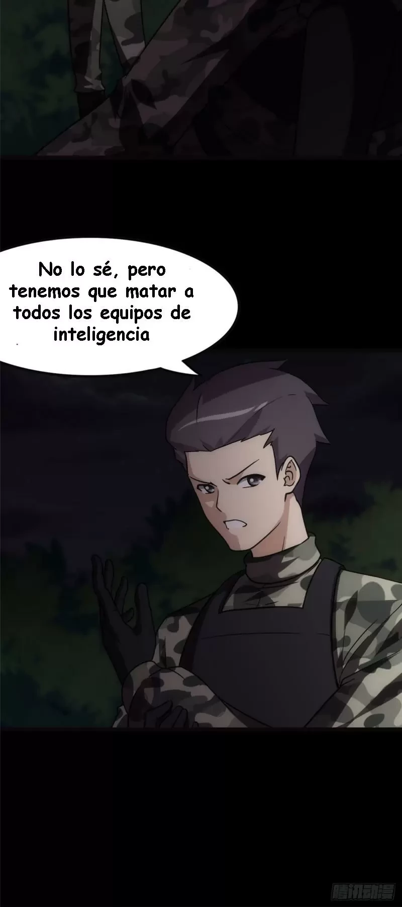 My Girlfriend is a Zombie Capítulo 246 - Page 7