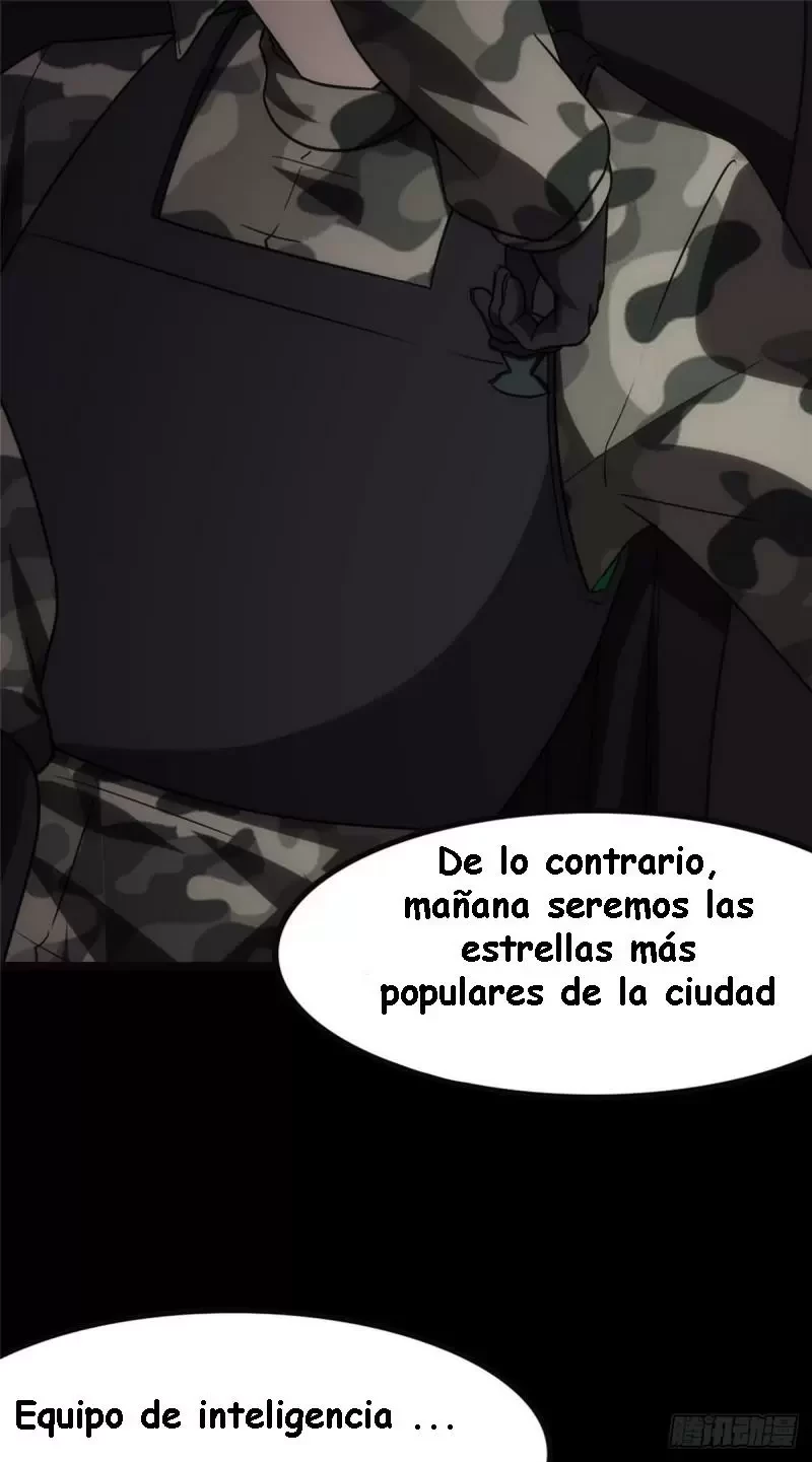 My Girlfriend is a Zombie Capítulo 246 - Page 8