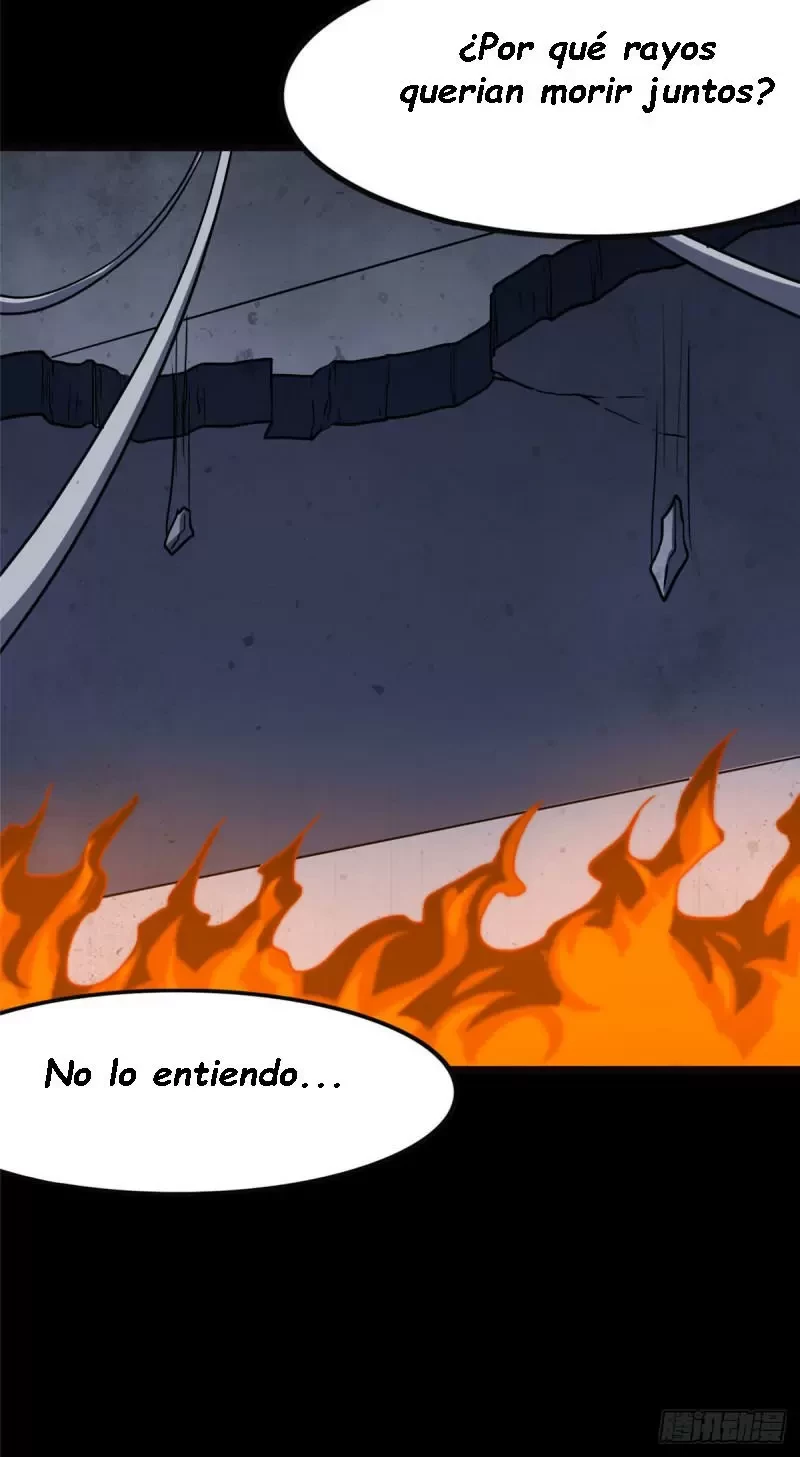 My Girlfriend is a Zombie Capítulo 246 - Page 22