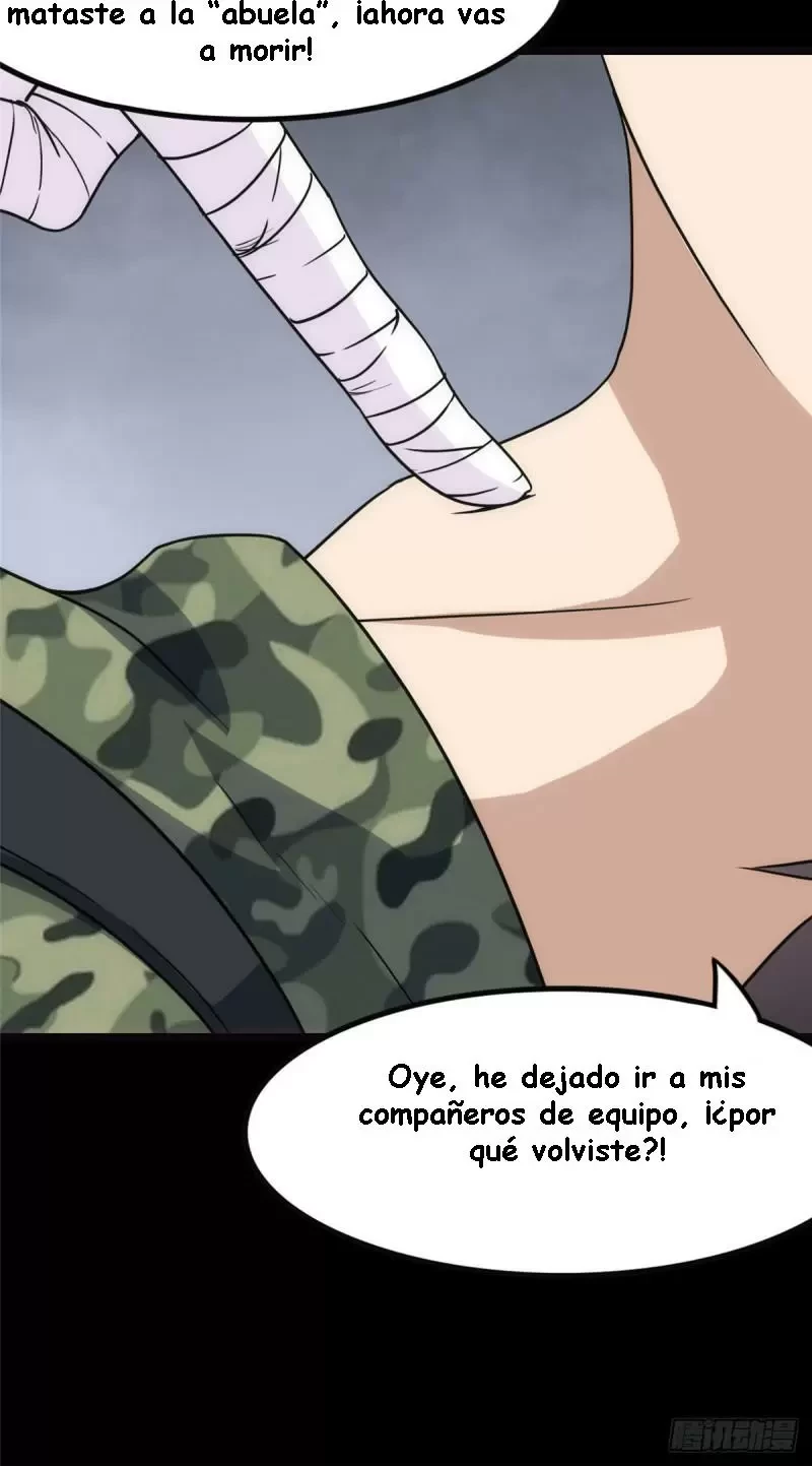 My Girlfriend is a Zombie Capítulo 246 - Page 27