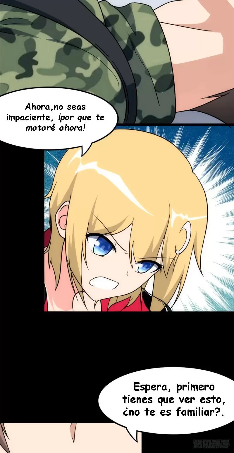 My Girlfriend is a Zombie Capítulo 246 - Page 30