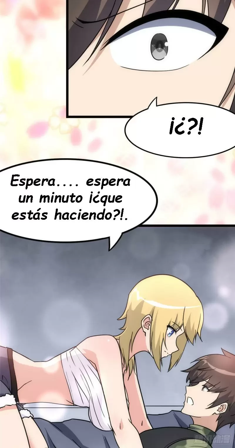My Girlfriend is a Zombie Capítulo 246 - Page 39