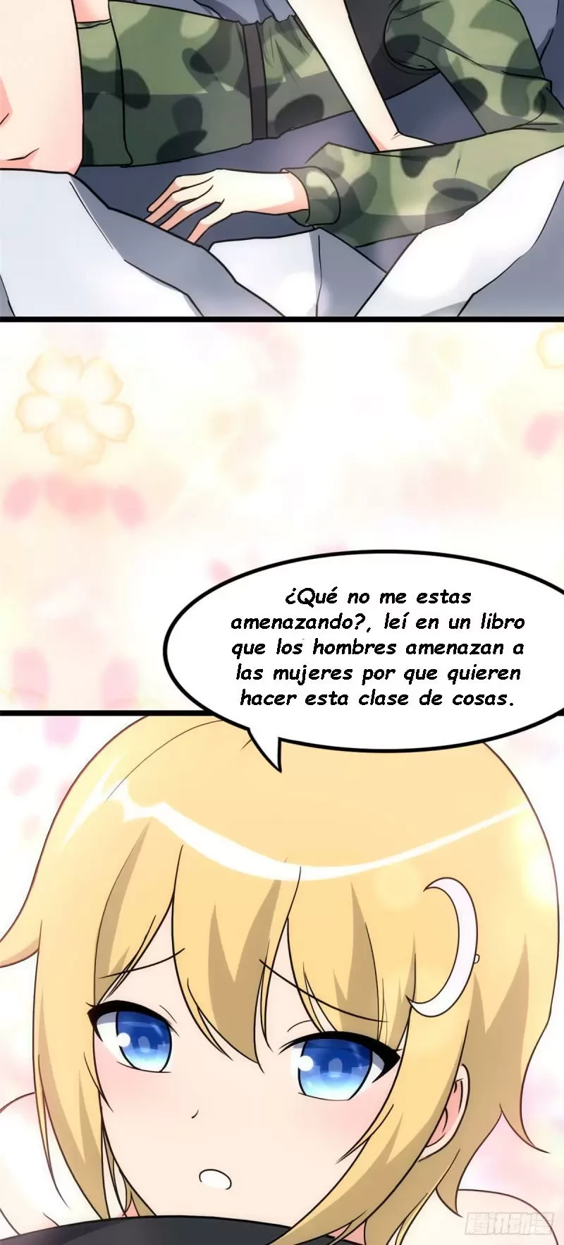 My Girlfriend is a Zombie Capítulo 246 - Page 40