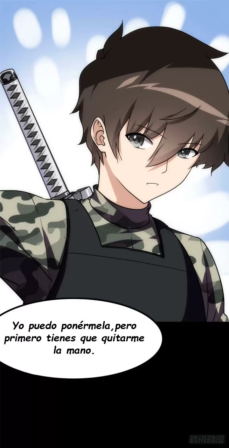 My Girlfriend is a Zombie Capítulo 246 - Page 43