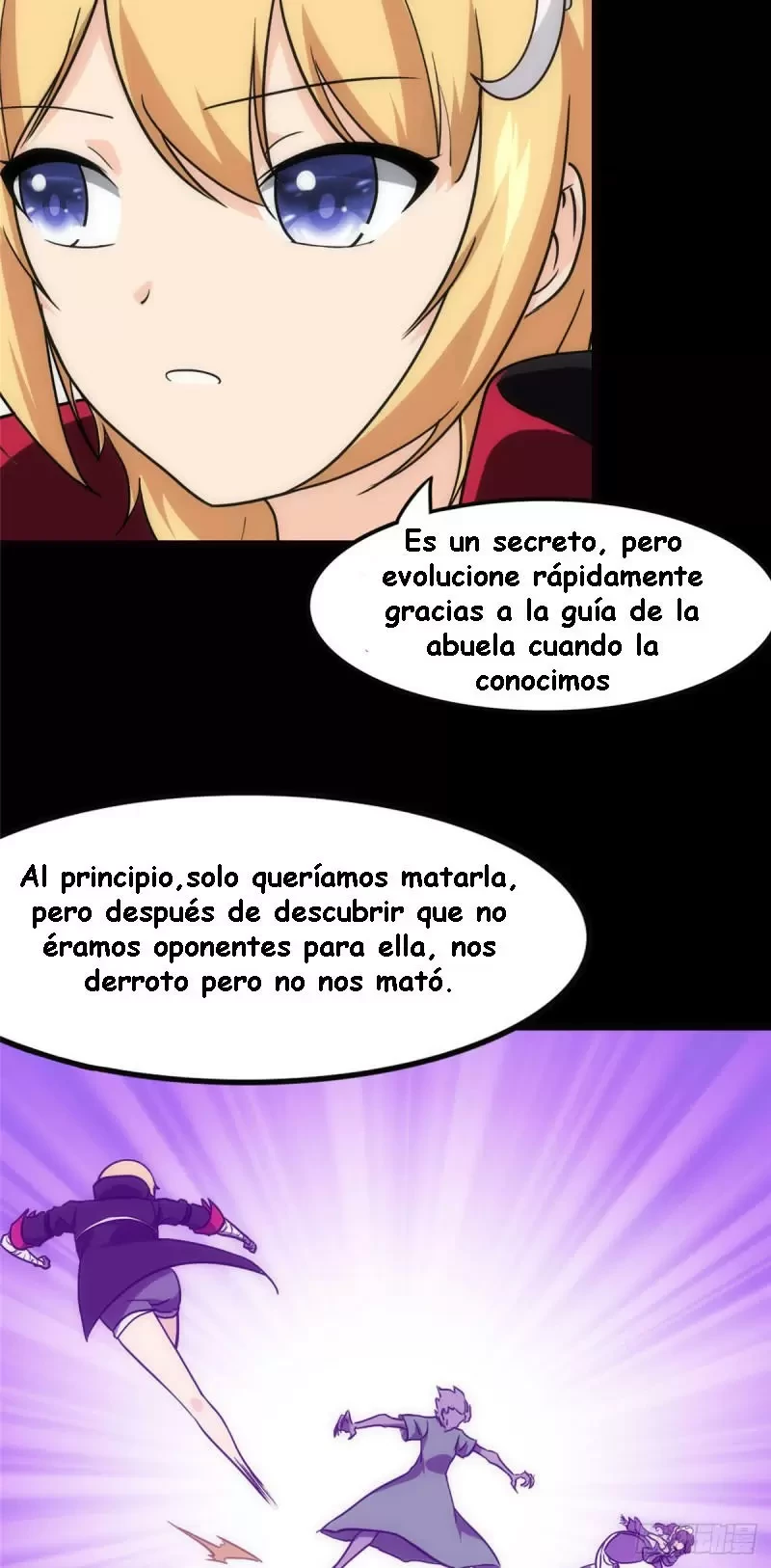 My Girlfriend is a Zombie Capítulo 246 - Page 51