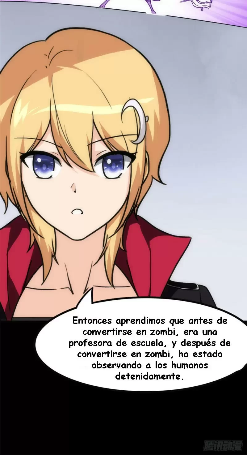 My Girlfriend is a Zombie Capítulo 246 - Page 52