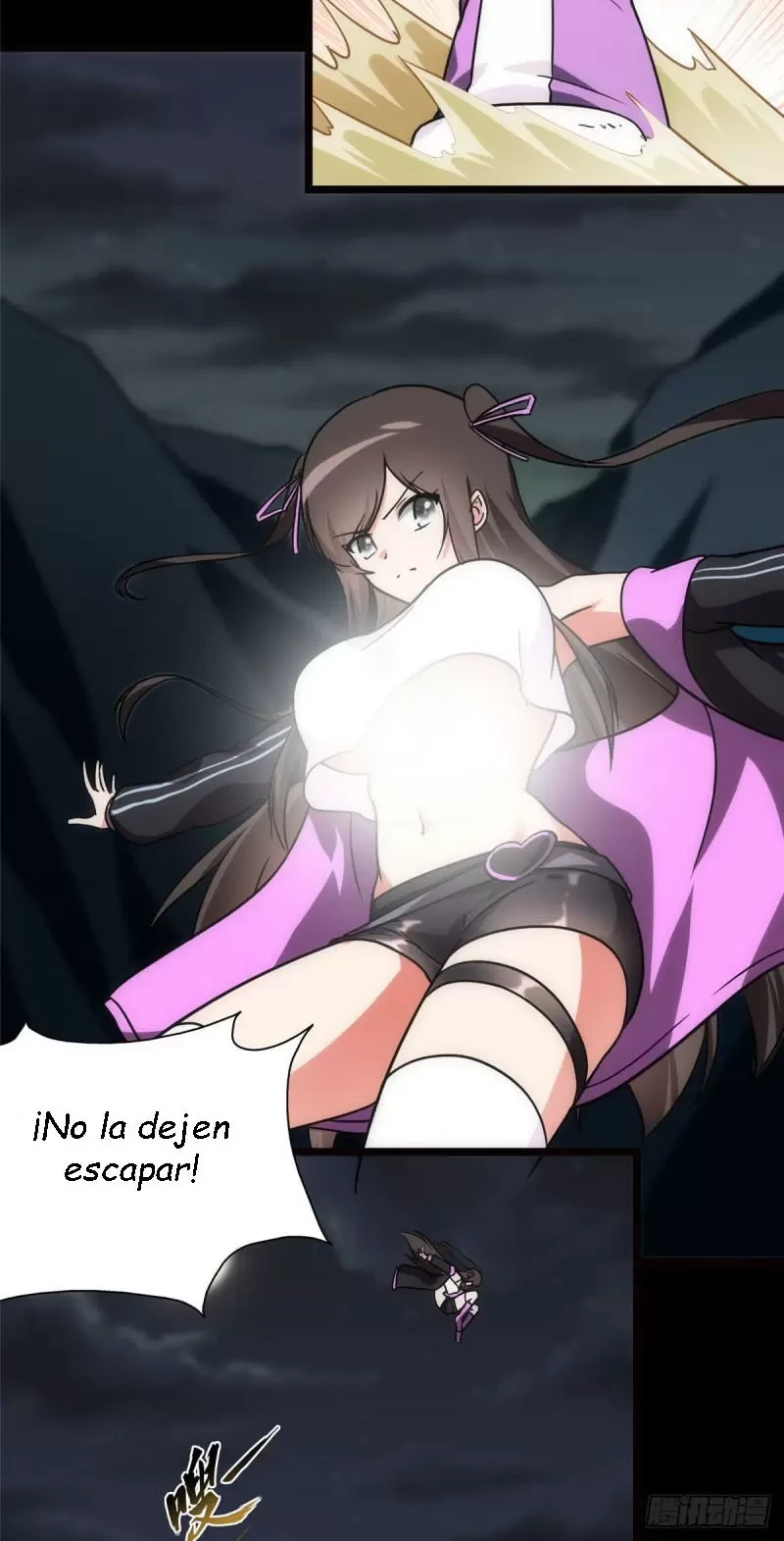 My Girlfriend is a Zombie Capítulo 246 - Page 65