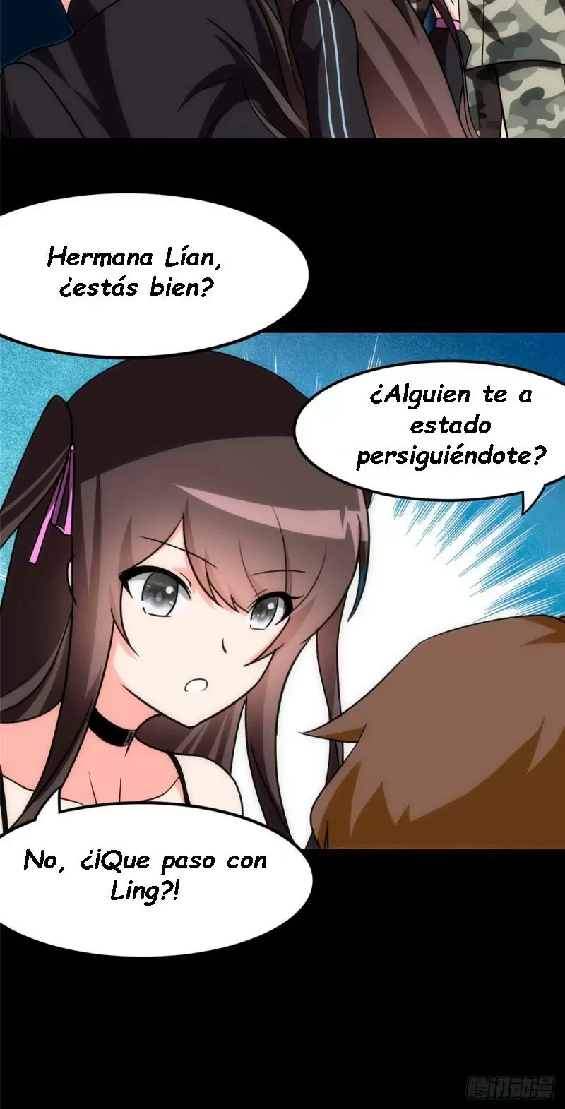 My Girlfriend is a Zombie Capítulo 246 - Page 67