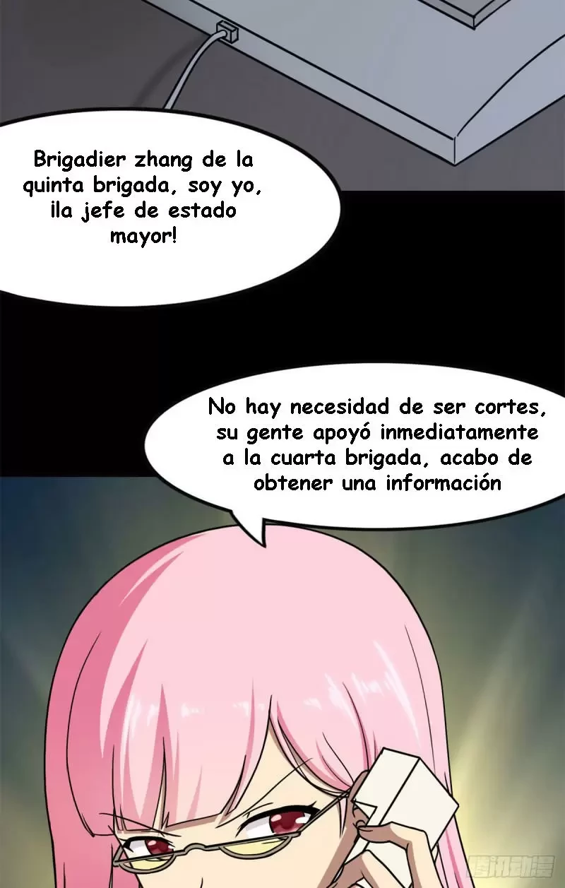My Girlfriend is a Zombie Capítulo 247 - Page 7