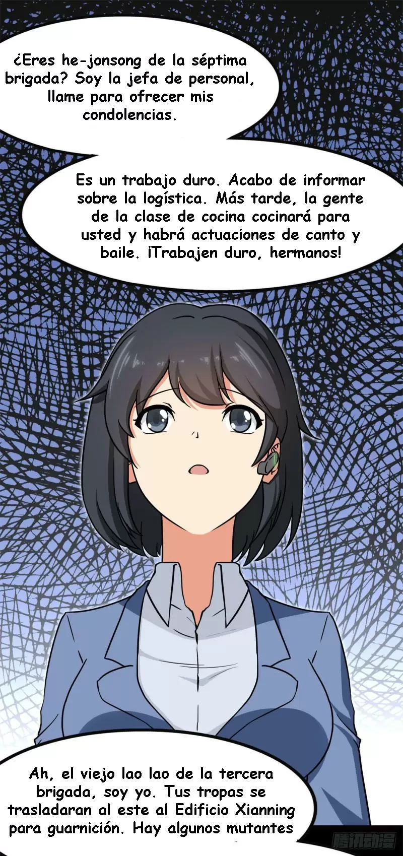 My Girlfriend is a Zombie Capítulo 247 - Page 9