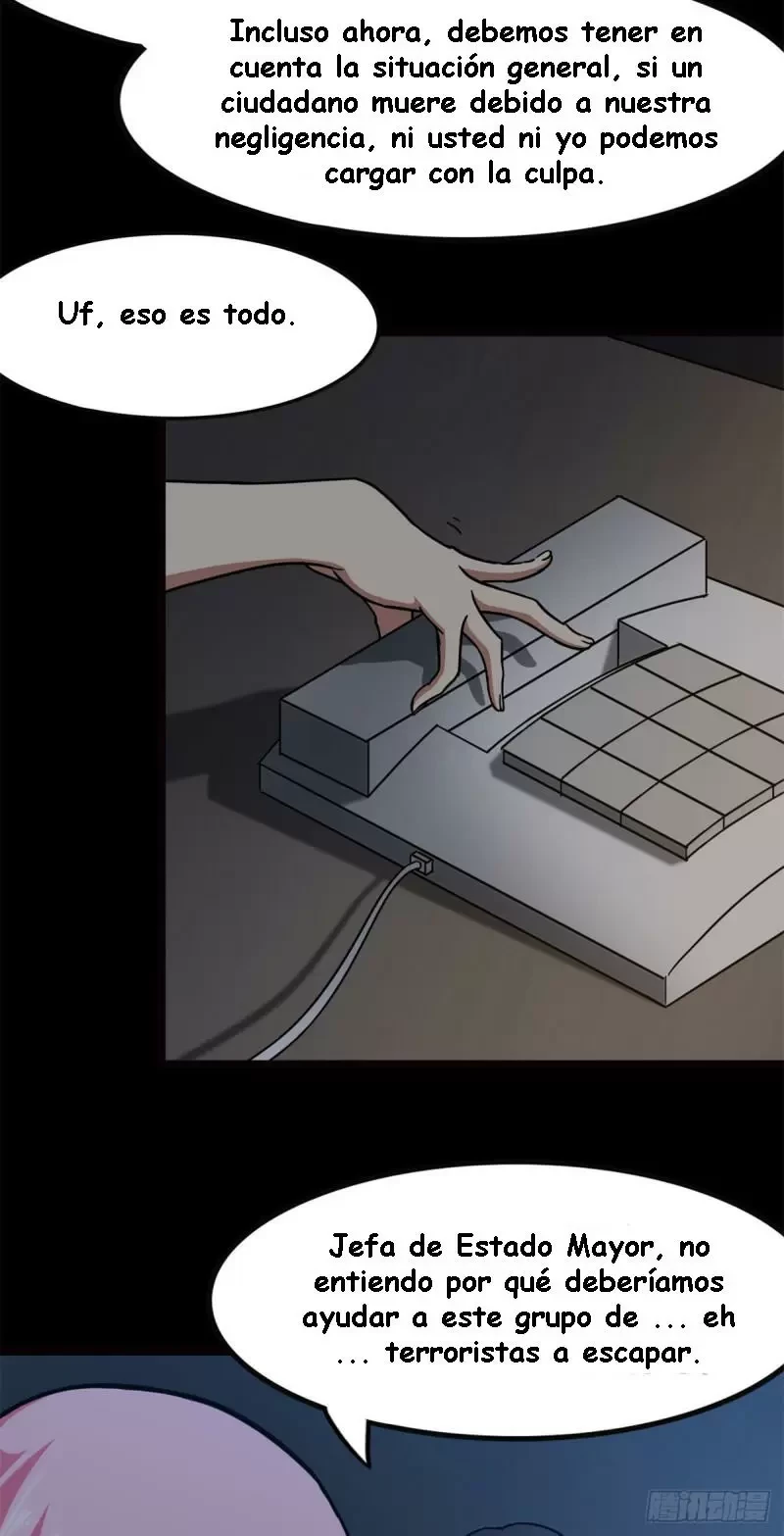 My Girlfriend is a Zombie Capítulo 247 - Page 10