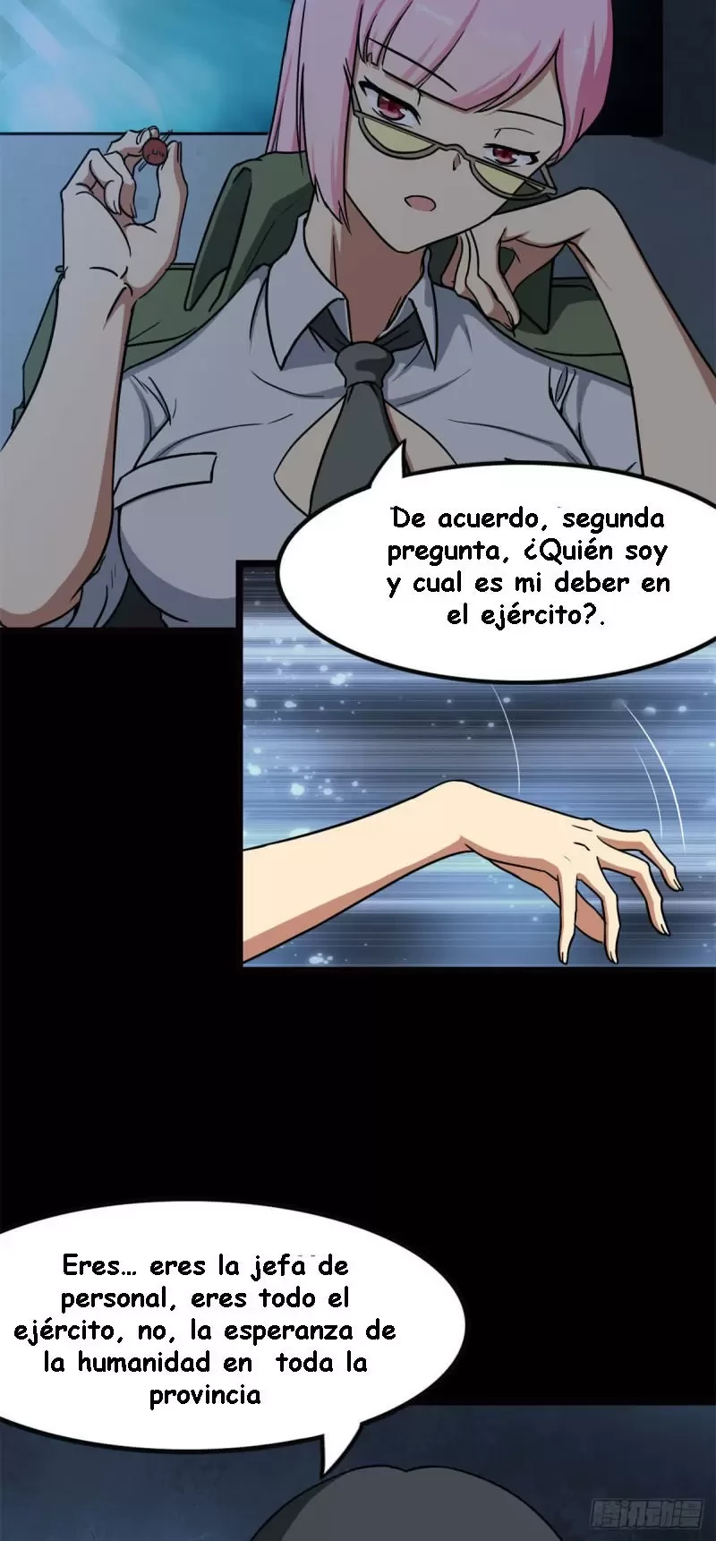 My Girlfriend is a Zombie Capítulo 247 - Page 12