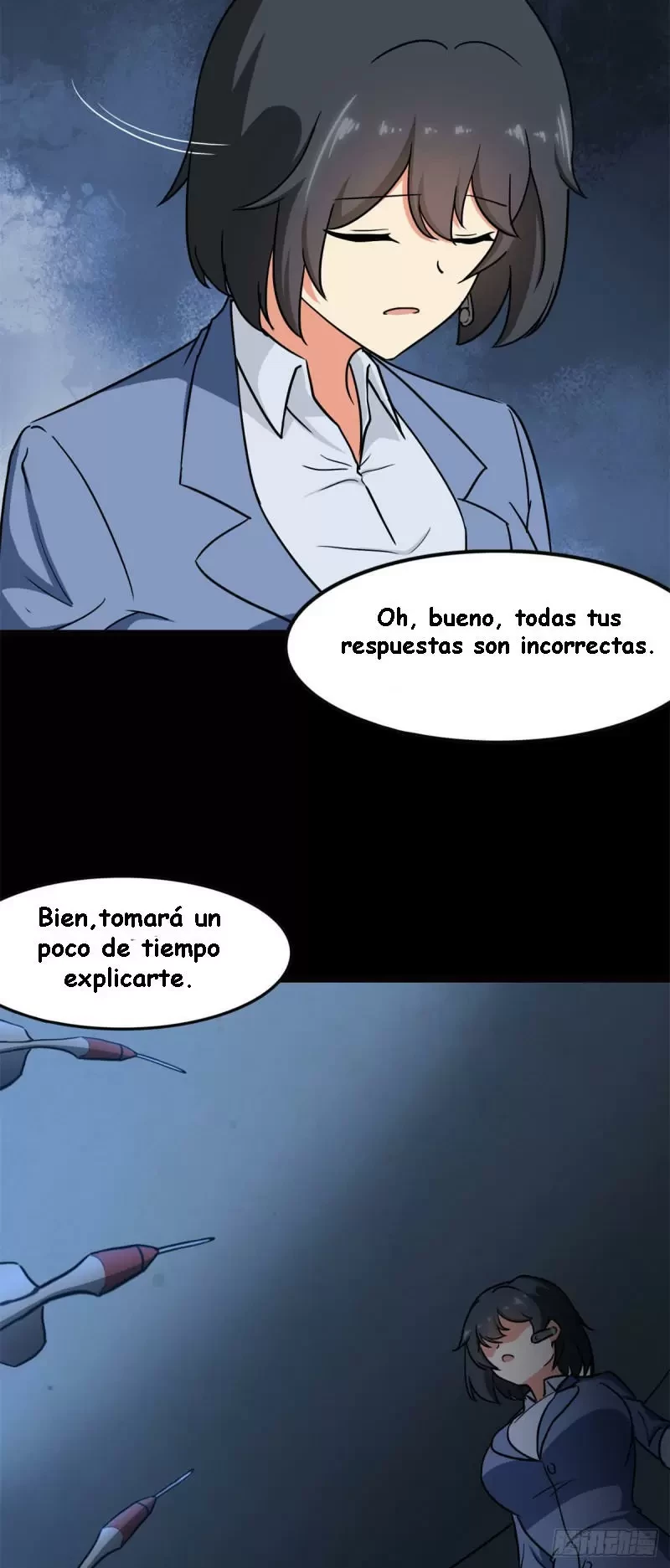 My Girlfriend is a Zombie Capítulo 247 - Page 13