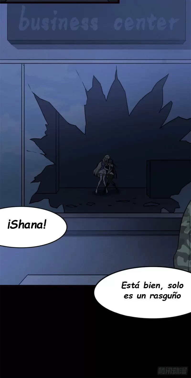 My Girlfriend is a Zombie Capítulo 247 - Page 29