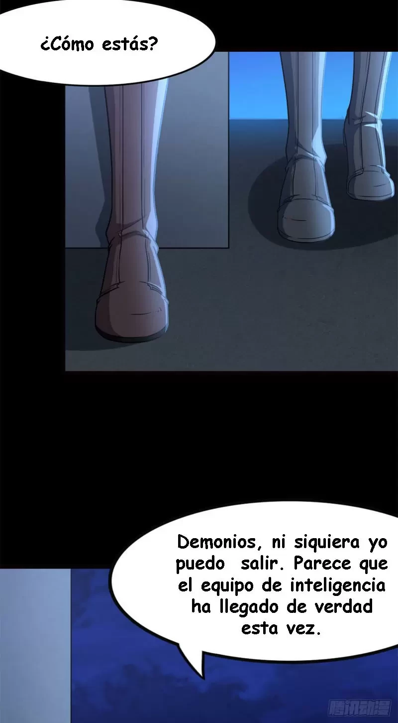 My Girlfriend is a Zombie Capítulo 247 - Page 33
