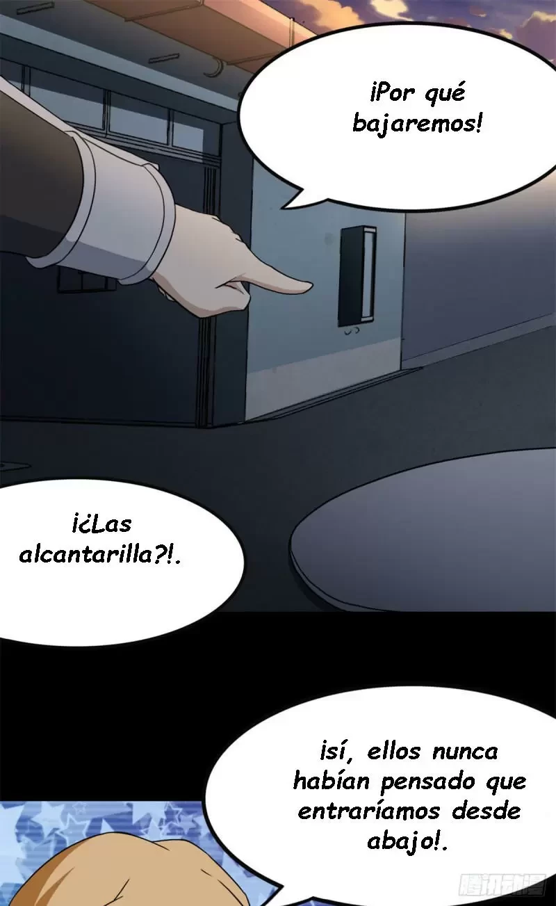 My Girlfriend is a Zombie Capítulo 247 - Page 45